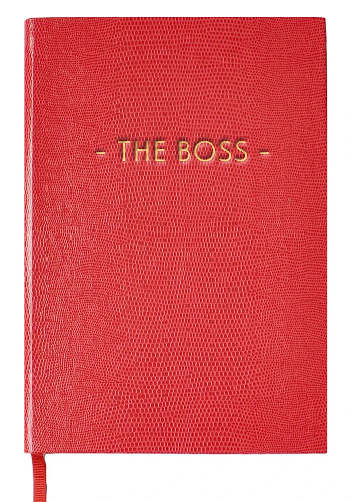 Sloane Stationery Father's Day NOTEBOOK NO°1 - THE BOSS 3 Sloane Stationery Father's Day NOTEBOOK NO°1 - THE BOSS