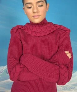 Paper London Ports Jumper