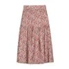 Nina Blanc CLOTHING THE BROWN LAUREN SKIRT