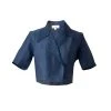 De Castro Blue Marine Top