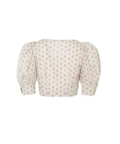 Anna Mason Tops Rosi Crop Top