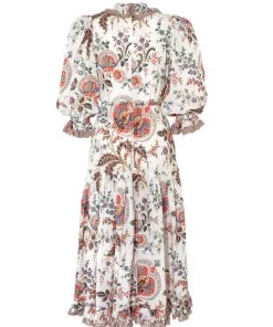 Anna Mason CLOTHING Claudia Midi Dress