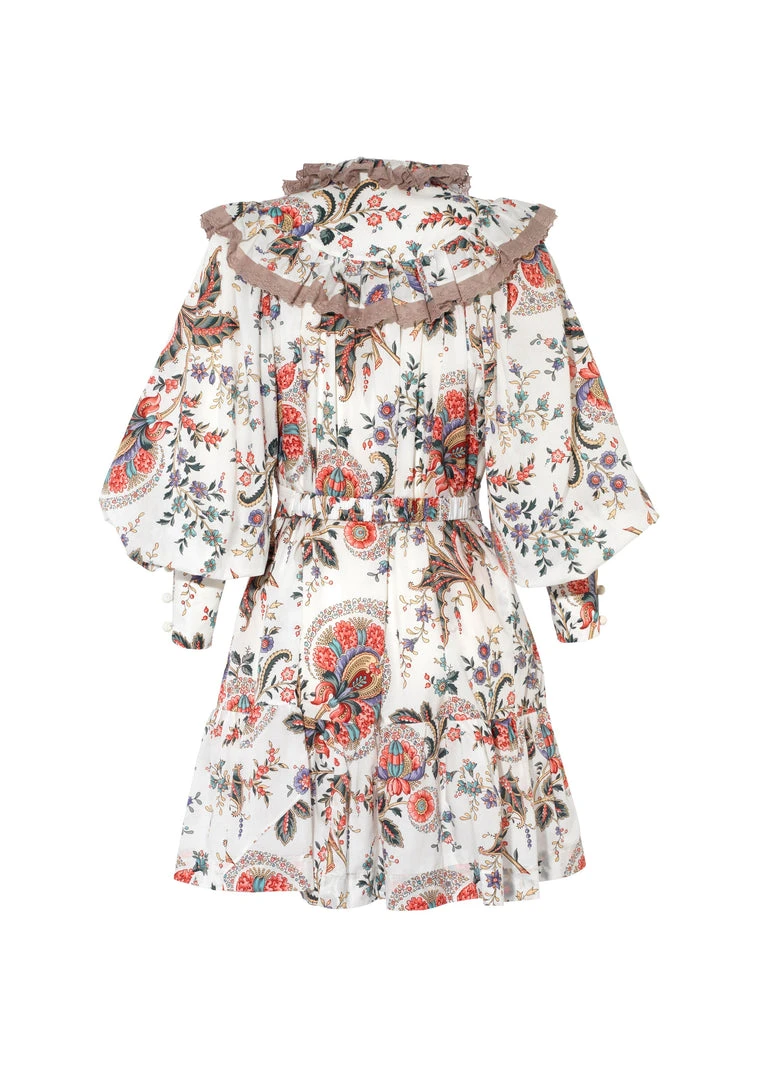 Anna Mason Kasia Mini Dress 4 Anna Mason Kasia Mini Dress