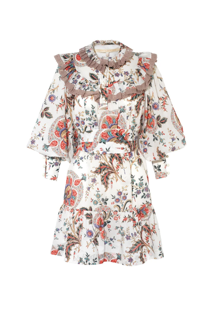 Anna Mason Kasia Mini Dress 3 Anna Mason Kasia Mini Dress