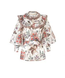Anna Mason Kasia Blouse Tops