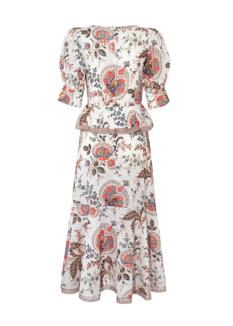 Anna Mason Rosi Midi Dress CLOTHING 4 Anna Mason Rosi Midi Dress CLOTHING