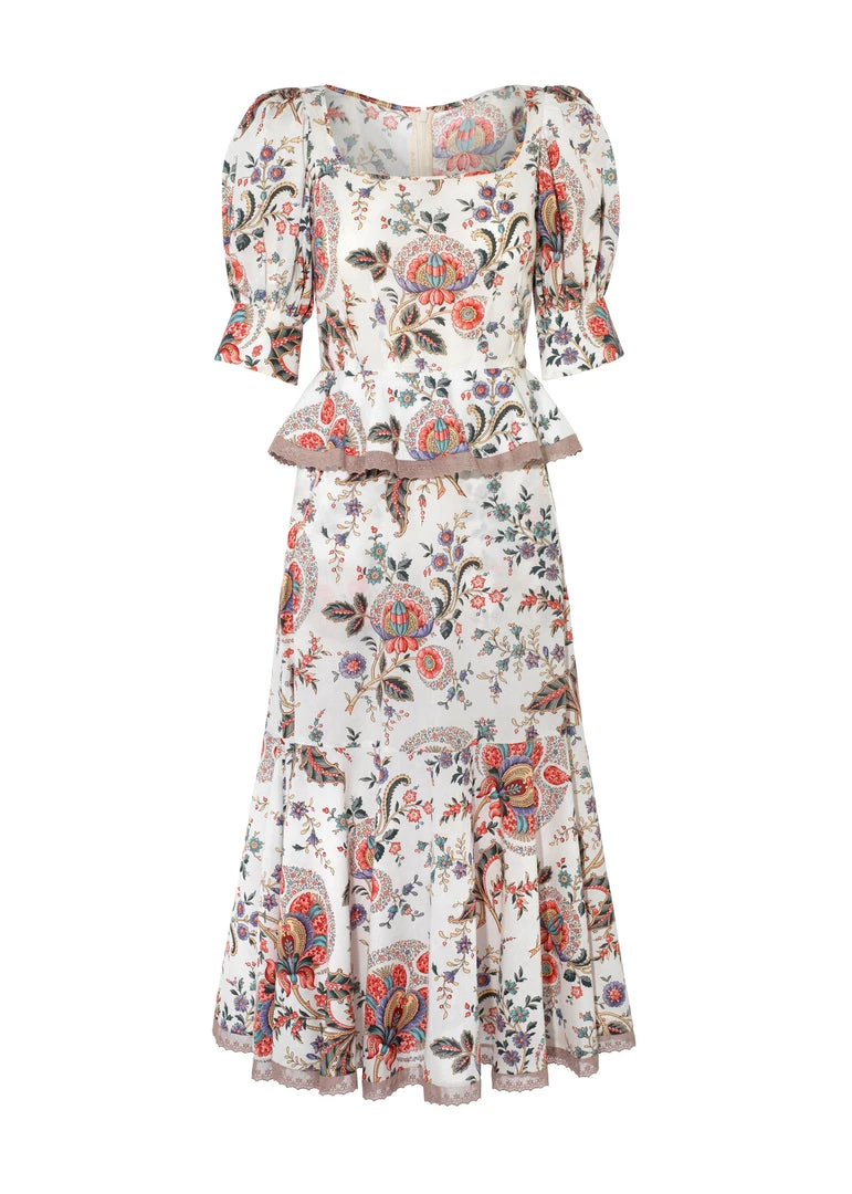 Anna Mason Rosi Midi Dress CLOTHING 3 Anna Mason Rosi Midi Dress CLOTHING