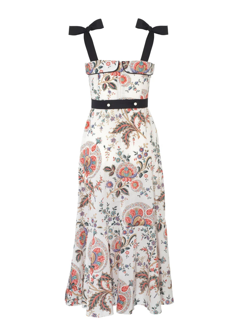 Anna Mason Olivia Midi Dress Wedding Guest Shop 4 Anna Mason Olivia Midi Dress Wedding Guest Shop