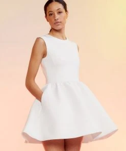 Cynthia Rowley WHAT'S HOT The Lilly Bonded Dress