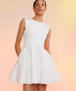 Cynthia Rowley WHAT'S HOT The Lilly Bonded Dress