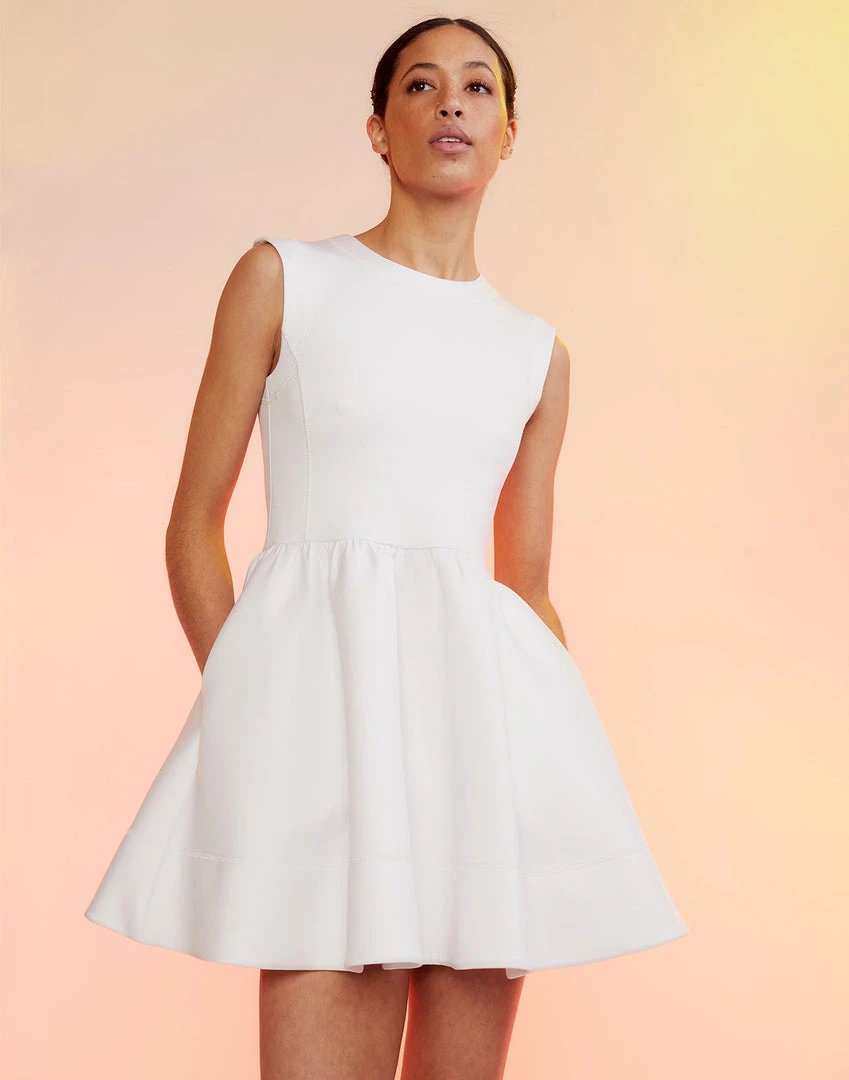 Cynthia Rowley WHAT'S HOT The Lilly Bonded Dress 4 Cynthia Rowley WHAT'S HOT The Lilly Bonded Dress