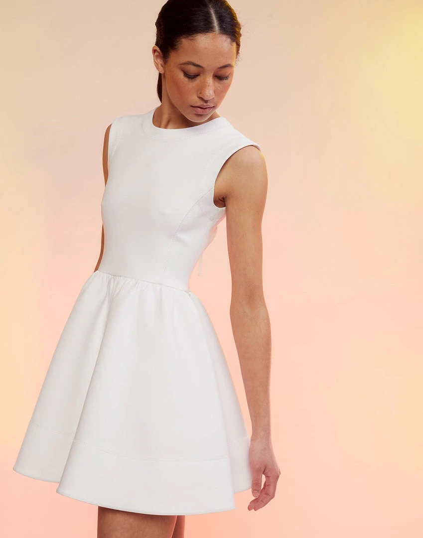 Cynthia Rowley WHAT'S HOT The Lilly Bonded Dress 5 Cynthia Rowley WHAT'S HOT The Lilly Bonded Dress