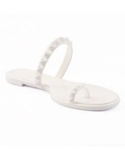 Carmen Sol Maria Flat Sandal WHAT'S HOT