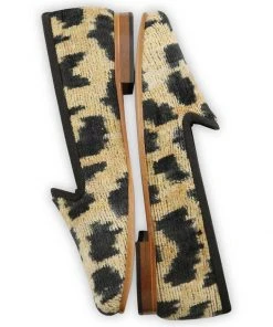 Artemis Design Co. ACCESSORIES Clementine Velvet Loafers