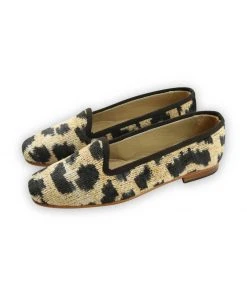 Artemis Design Co. ACCESSORIES Clementine Velvet Loafers