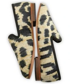 Artemis Design Co. McNeill Velvet Smoking Shoes