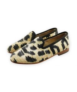 Artemis Design Co. McNeill Velvet Smoking Shoes