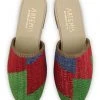 Artemis Design Co. Women's Kilim Slides - Size 36 Summer Accessories 2 Artemis Design Co. Women's Kilim Slides - Size 36 Summer Accessories