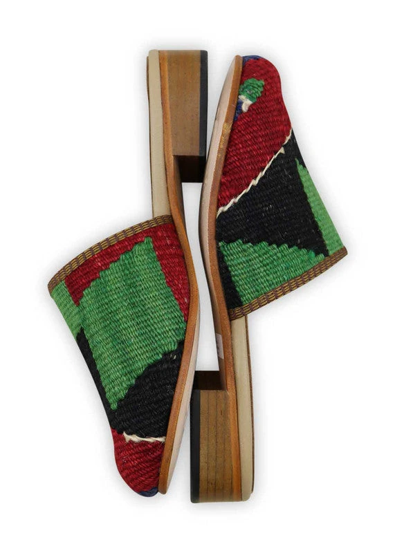 Artemis Design Co. Women's Kilim Slides - Size 37 4 Artemis Design Co. Women's Kilim Slides - Size 37