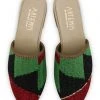 Artemis Design Co. Women's Kilim Slides - Size 37