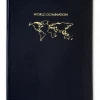 Sloane Stationery NOTEBOOK NO°11 - WORLD DOMINATION
