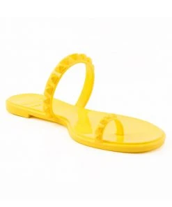 Carmen Sol Maria Flat Sandal WHAT'S HOT